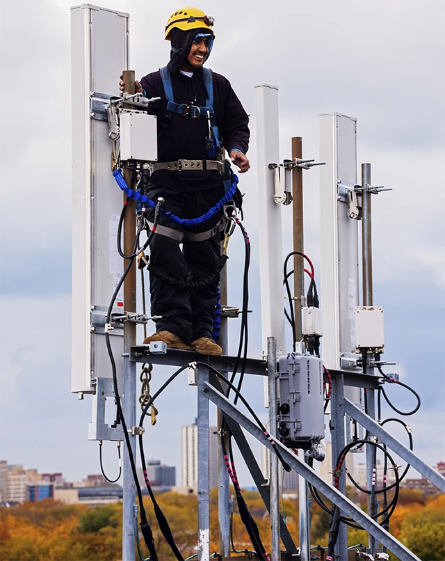 Fully managed service with centralized orchestration, reporting, and enhanced analytics simplifies operations. Copper Phone Line Replacement Canada
