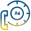 Business call queuing system for Canadian call centers