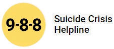 Canada 9-8-8 Suicide Crisis Helpline information from iTeraTEL