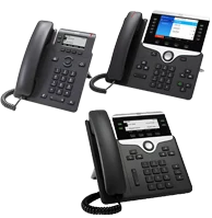 Cisco IP phones for Canadian business communications