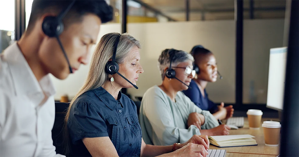 Enterprise managed voice services for Canadian businesses