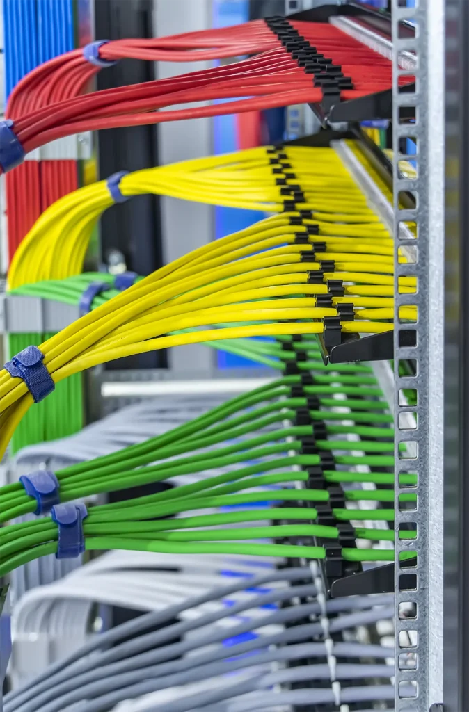 Structured cabling for Canadian enterprise networks