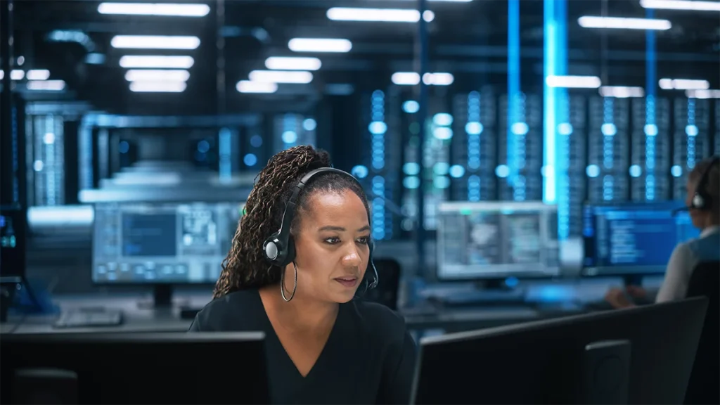 Managed IT services and connectivity solutions for Canadian service providers