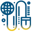 Managed traffic priority and QoS for enterprise MPLS networks