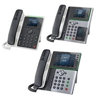 Poly Edge E Series business IP phones for Canadian businesses