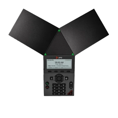Poly Trio 8300 conference phone for business