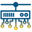 Redundant Tier 1 network for business SIP trunking