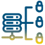 Secure fixed wireless business internet with encrypted connectivity