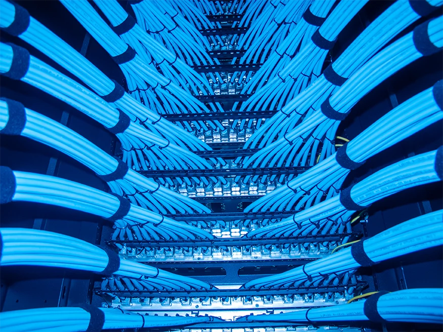 Structured cabling for reliable business networks in Canada