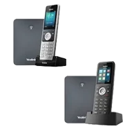 Yealink DECT cordless business phones for Canadian businesses